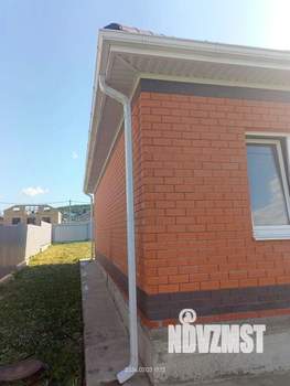 Дом 90м&sup2;, 2-этажный, участок 5 сот.  