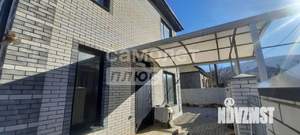 Дом 123м&sup2;, 2-этажный, участок 3 сот.  