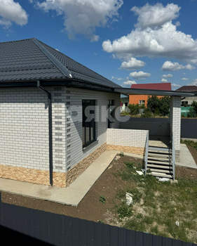 Дом 120м², 1-этажный, участок 6 сот.  