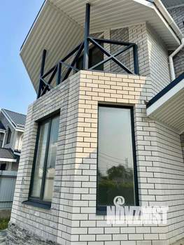 Дом 200м&sup2;, 2-этажный, участок 4 сот.  