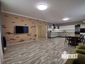 Дом 110м&sup2;, 2-этажный, участок 5 сот.  