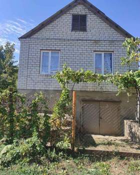 Дом 65м&sup2;, 2-этажный, участок 5 сот.  