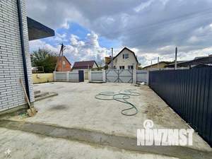 Дом 130м², 2-этажный, участок 5 сот.  