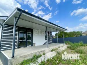 Дом 112м&sup2;, 1-этажный, участок 6 сот.  