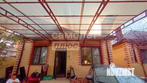 Дом 75м², 1-этажный, участок 3 сот.  