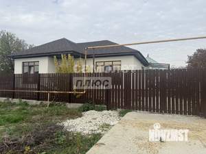 Дом 120м², 1-этажный, участок 3 сот.  