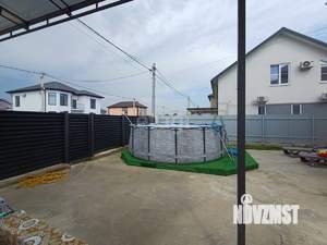 Дом 106м&sup2;, 2-этажный, участок 4 сот.  