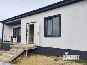 Дом 85м&sup2;, 1-этажный, участок 5 сот.  