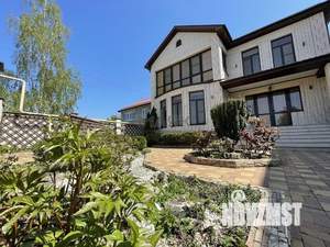 Дом 285м&sup2;, 2-этажный, участок 5 сот.  