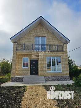 Дом 140м², 2-этажный, участок 6 сот.  