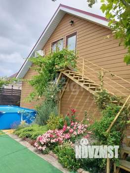 Дом 250м², 1-этажный, участок 6 сот.  