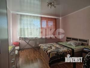 Коттедж 43м&sup2;, 1-этажный, участок 5 сот.  