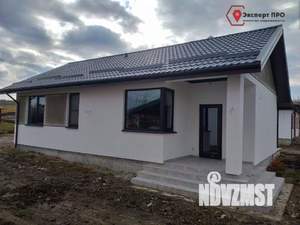 Дом 120м², 1-этажный, участок 8 сот.  