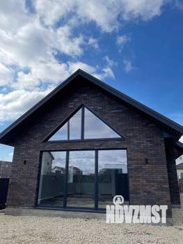 Дом 104м², 2-этажный, участок 4 сот.  