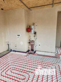 Дом 82м&sup2;, 2-этажный, участок 5 сот.  