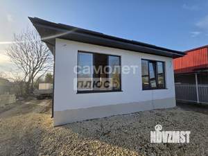 Дом 110м², 1-этажный, участок 6 сот.  