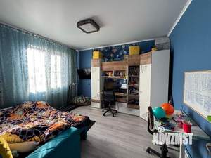 Дом 100м², 2-этажный, участок 5 сот.  