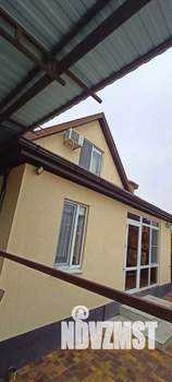 Дом 64м&sup2;, 2-этажный, участок 4 сот.  