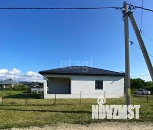 Дом 126м², 1-этажный, участок 5 сот.  