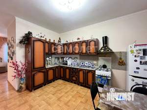 Дом 107м², 2-этажный, участок 6 сот.  