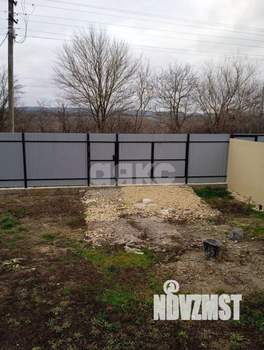 Дом 66м&sup2;, 1-этажный, участок 5 сот.  