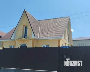 Дом 138м², 1-этажный, участок 5 сот.  