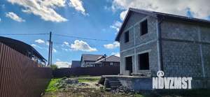 Дом 120м&sup2;, 2-этажный, участок 6 сот.  