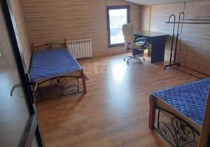 Дом 130м², 2-этажный, участок 8 сот.  