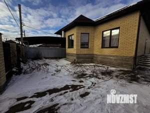 Дом 97м&sup2;, 1-этажный, участок 4 сот.  