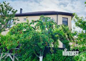 Дом 117м&sup2;, 2-этажный, участок 4 сот.  