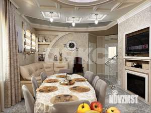 Дом 151м², 2-этажный, участок 2 сот.  