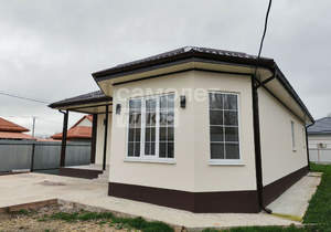 Дом 95м², 1-этажный, участок 6 сот.  