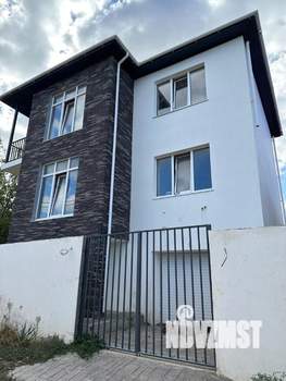 Дом 181м², 2-этажный, участок 5 сот.  