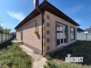 Дом 110м&sup2;, 1-этажный, участок 5 сот.  