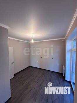 Дом 104м&sup2;, 1-этажный, участок 4 сот.  