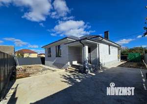 Дом 146м&sup2;, 1-этажный, участок 6 сот.  