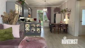 Дом 140м², 2-этажный, участок 4 сот.  