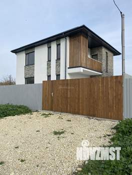 Дом 130м&sup2;, 2-этажный, участок 5 сот.  