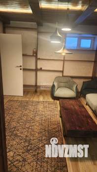 Коттедж 667м&sup2;, 3-этажный, участок 8 сот.  