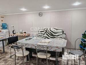 Дом 110м², 1-этажный, участок 6 сот.  