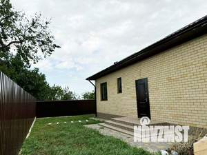 Дом 130м², 1-этажный, участок 8 сот.  