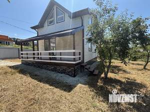 Коттедж 144м², 2-этажный, участок 6 сот.  