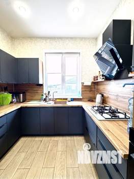 Дом 106м&sup2;, 1-этажный, участок 6 сот.  