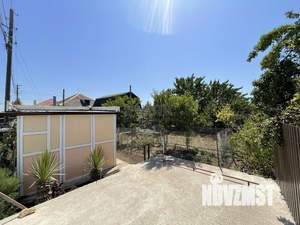 Дом 140м&sup2;, 1-этажный, участок 6 сот.  