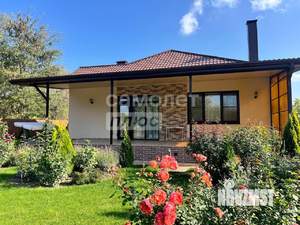 Дом 140м², 1-этажный, участок 7 сот.  