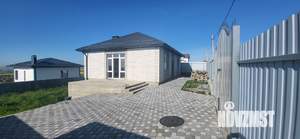 Дом 90м², 1-этажный, участок 5 сот.  