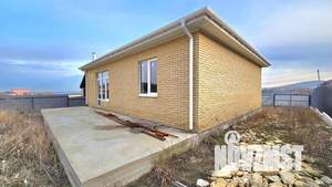 Дом 100м&sup2;, 1-этажный, участок 5 сот.  