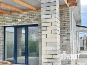 Дом 93м&sup2;, 1-этажный, участок 4 сот.  