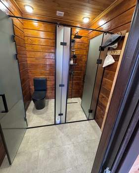 Дом 130м², 1-этажный, участок 0 сот.  