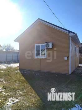 Дом 43м&sup2;, 1-этажный, участок 5 сот.  